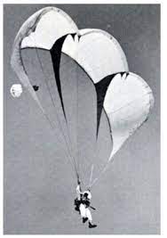 اختراع پاراگلایدر: پریدن به سبک جدید