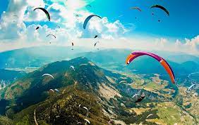معرفی مختصر برند های معروف پاراگلایدر